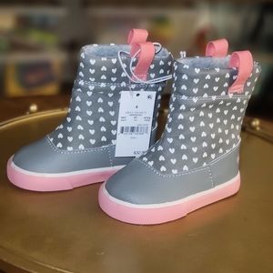 SeeKai Run baby/toddler boots